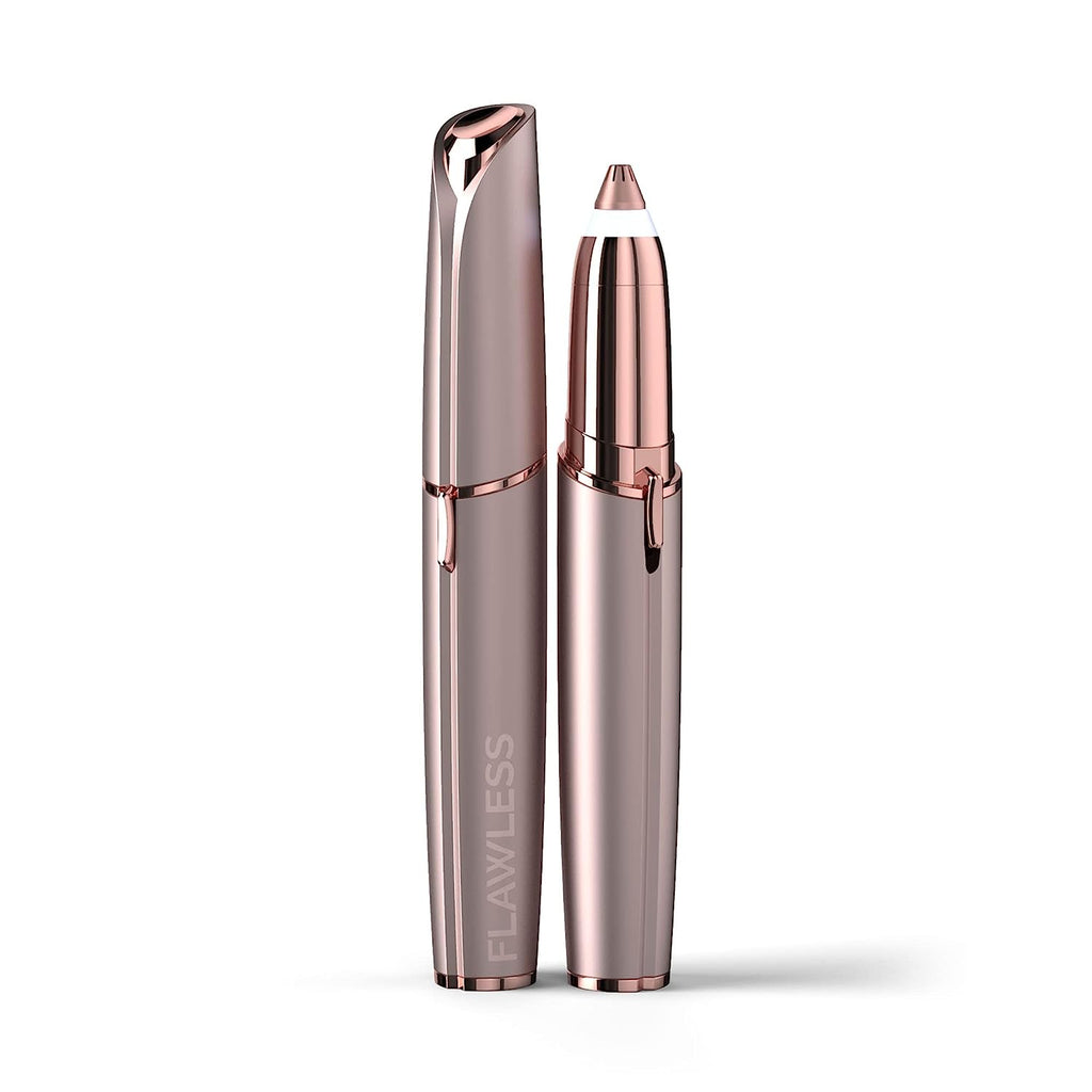 Flawless Brows – Electric Eyebrow Hair Remover for Women