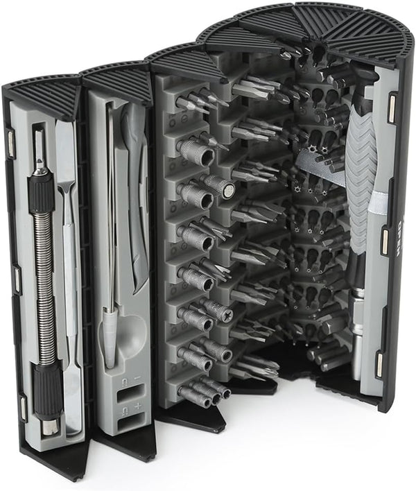 Precision Screwdriver Set (126-Piece) – Home & Kitchen