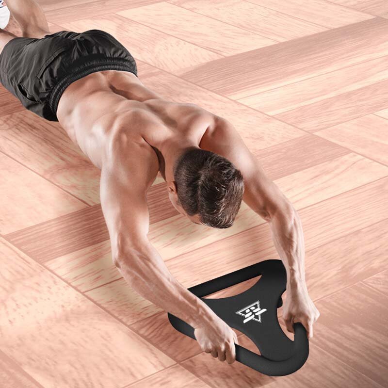 Three Wheel Ab Roller – Fitness Equipment Accessories
