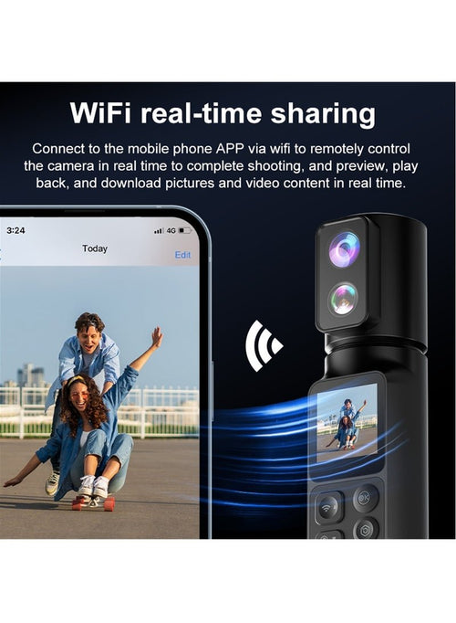6K - Handheld Action Camera – Cameras Projectors
