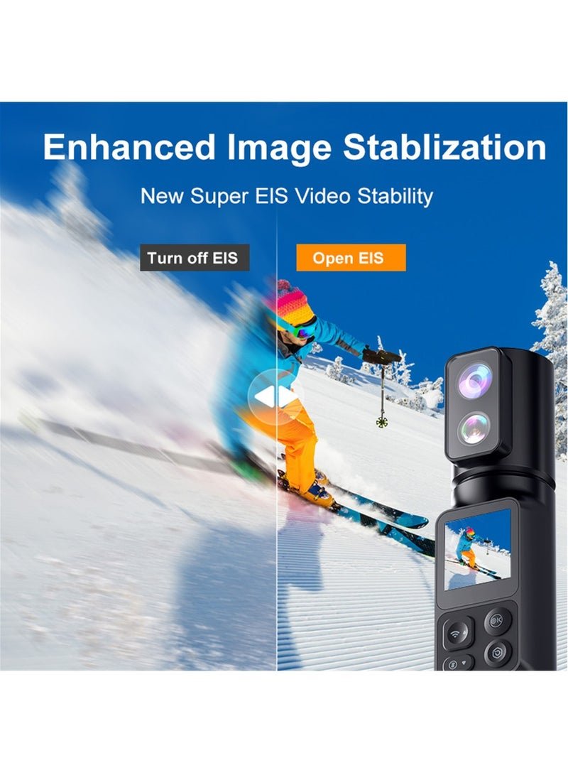 6K - Handheld Action Camera – Cameras Projectors