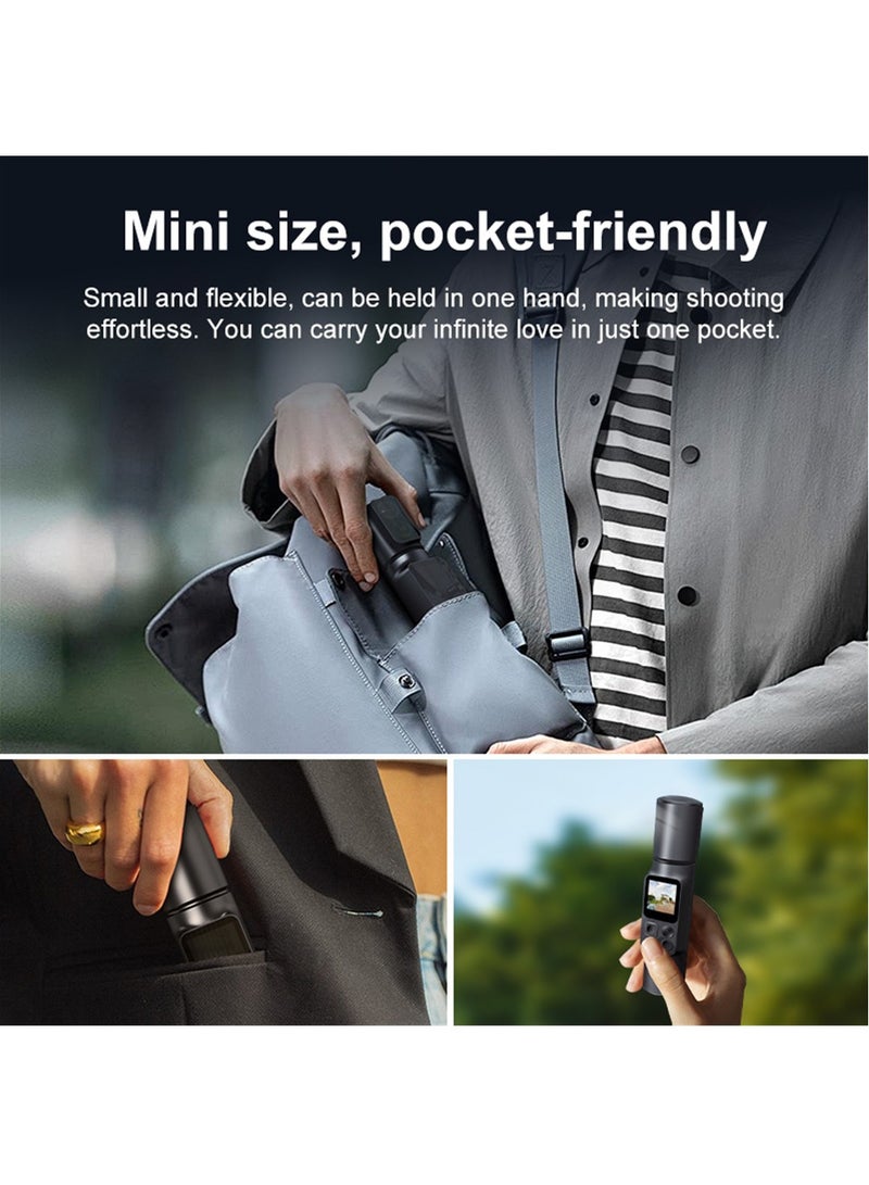 6K - Handheld Action Camera – Cameras Projectors