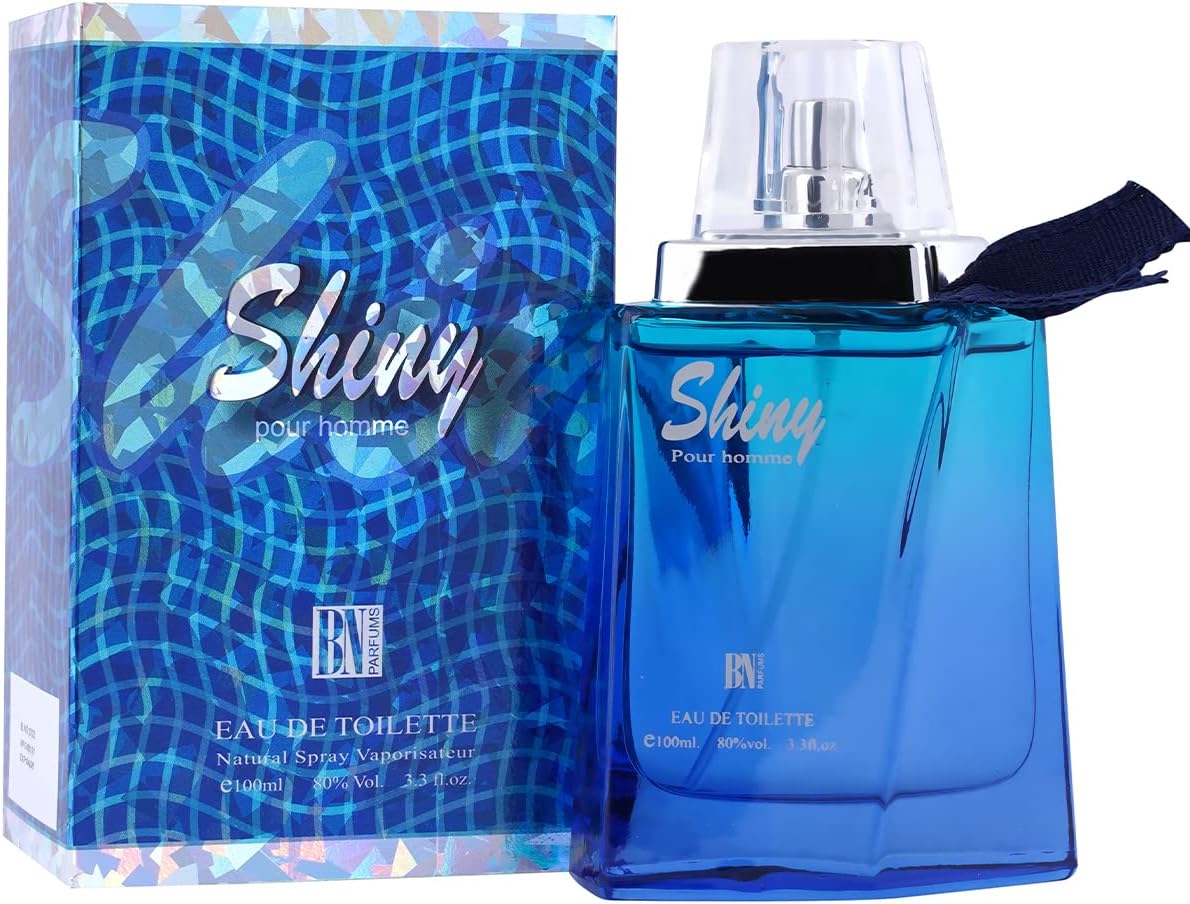 Shining Men Eau Parfum – Beauty & Personal Care