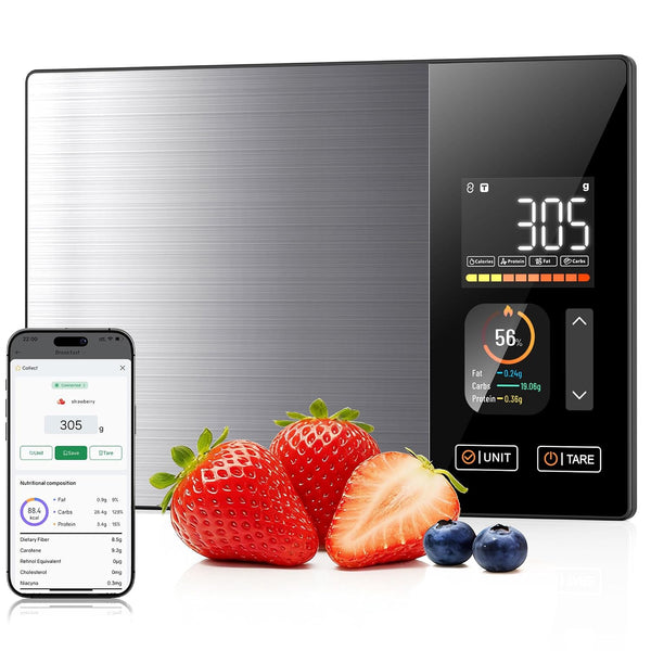 Smart Kitchen Food Scale – Electronics & Gadgets