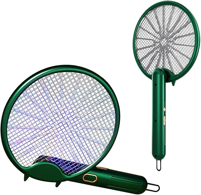 Stackable Electric Mosquito Swatter – Home Safety Security