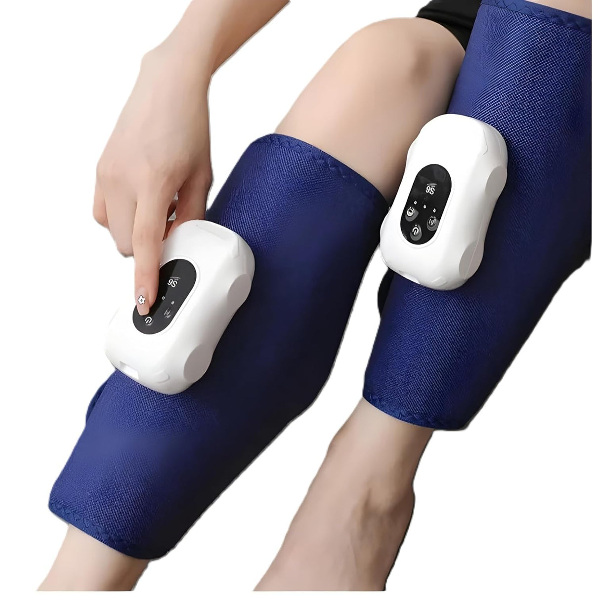 S6 Cordless Leg Massager – Massage Recovery
