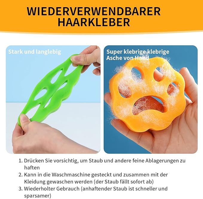 Washing Hair Remover Catcher – Hair Care Styling