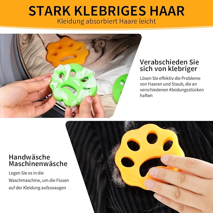 Washing Hair Remover Catcher – Hair Care Styling