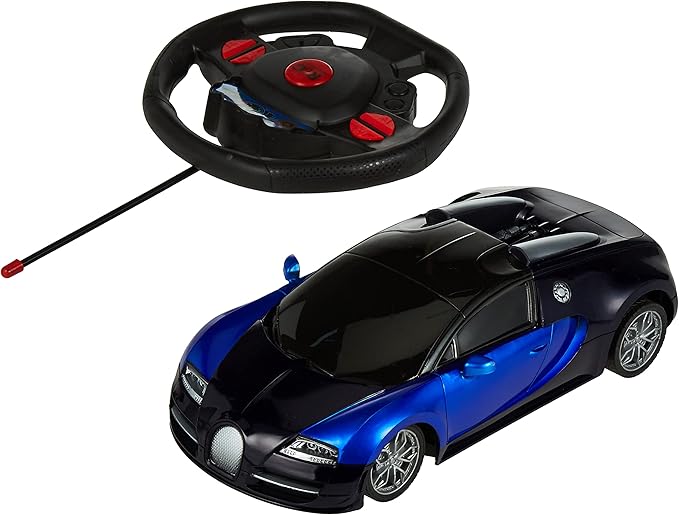 RC Racing Car for Kids – Fast, Fun & Remote Control Adventure