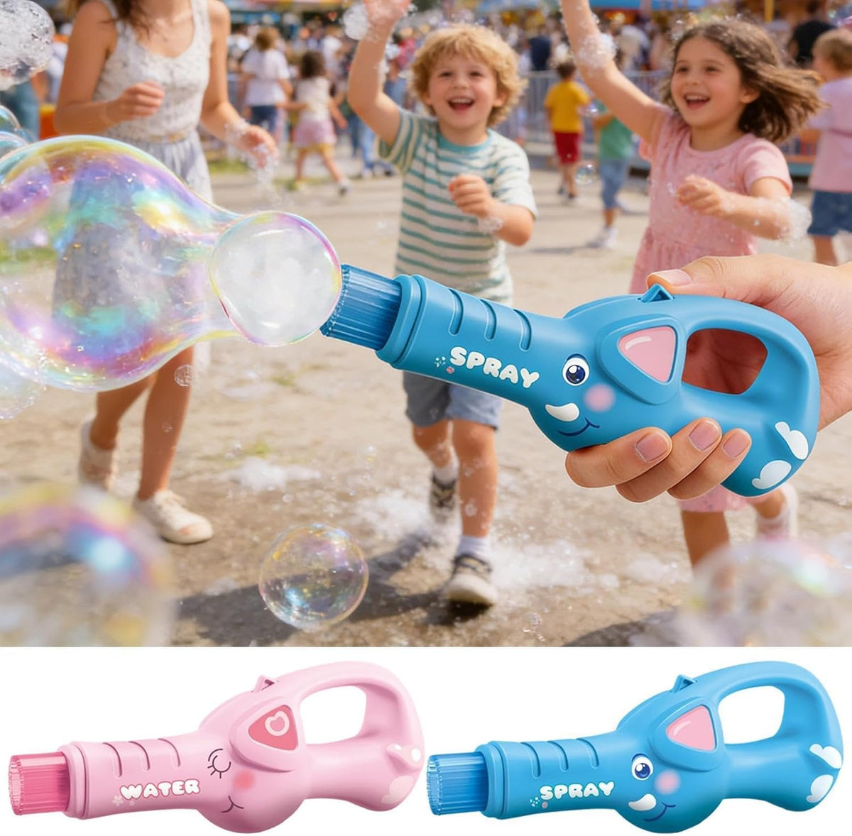 Touchable Bubble Game Toy – Pretend Play Toys