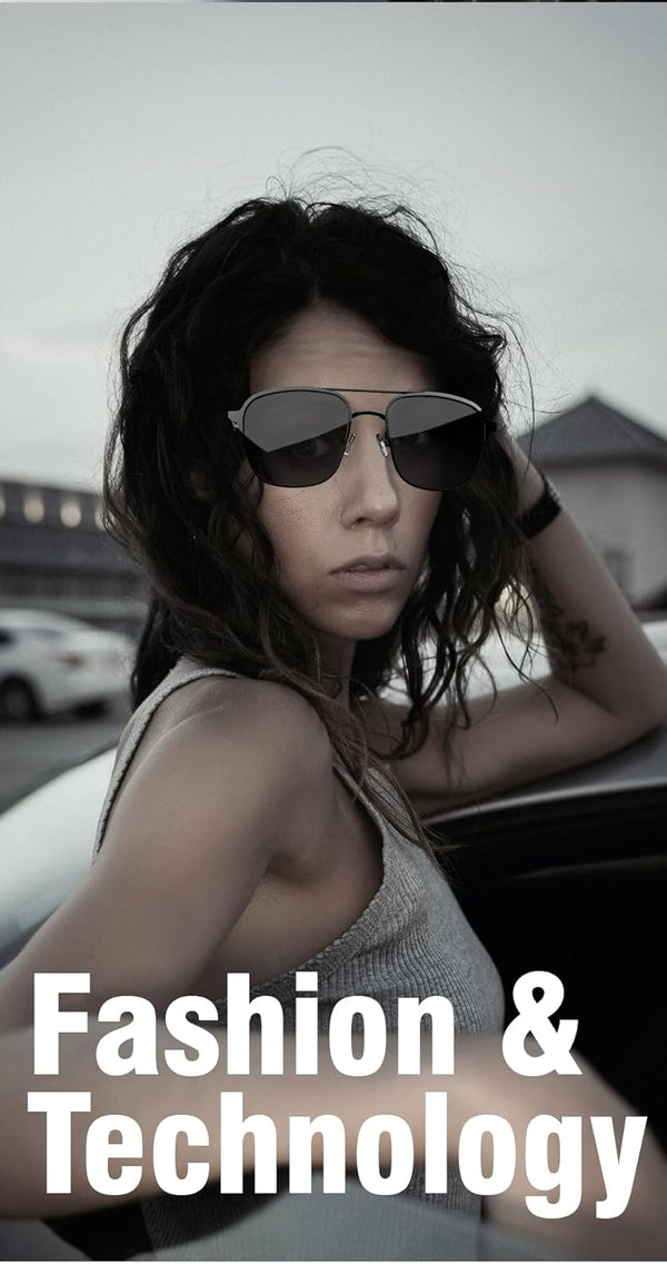 Smart Audio Sunglasses – Sunglasses Eyewear