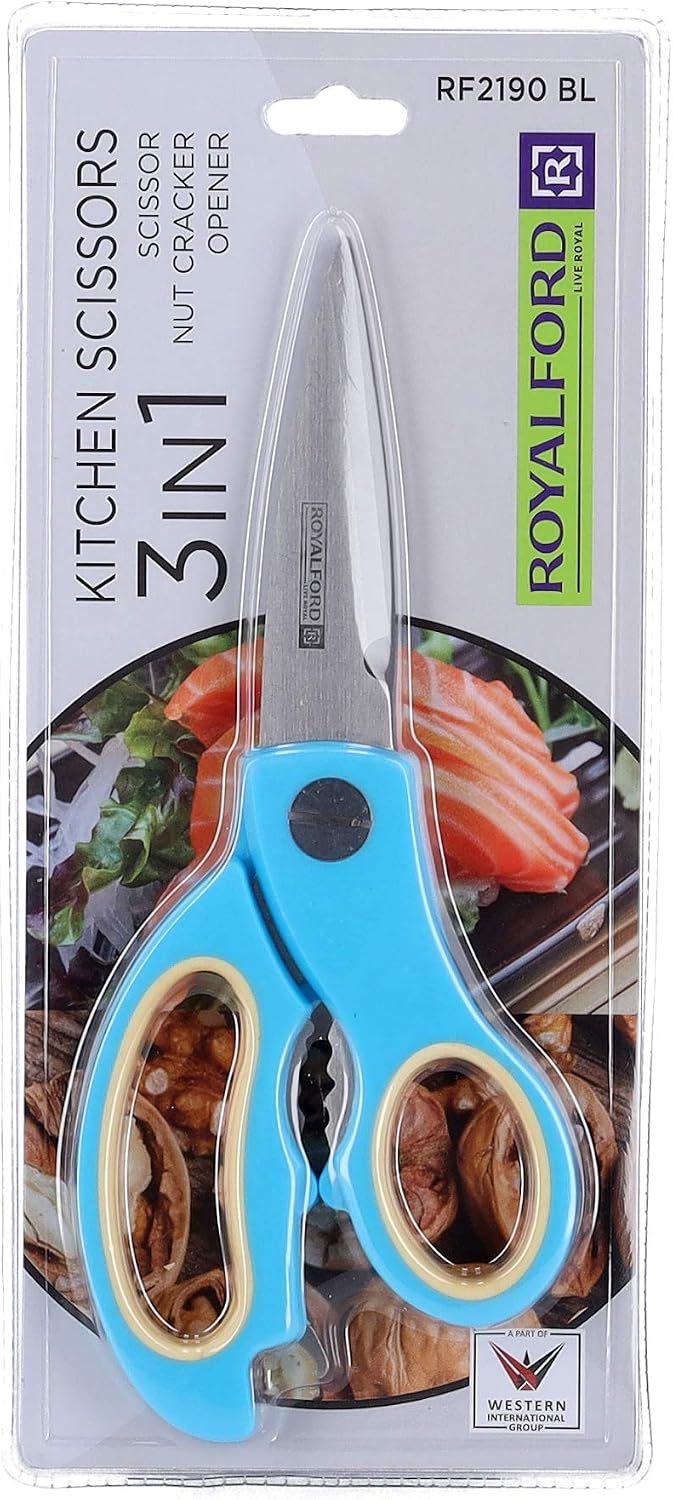 Home Royalford Kitchen Shears – Home & Kitchen