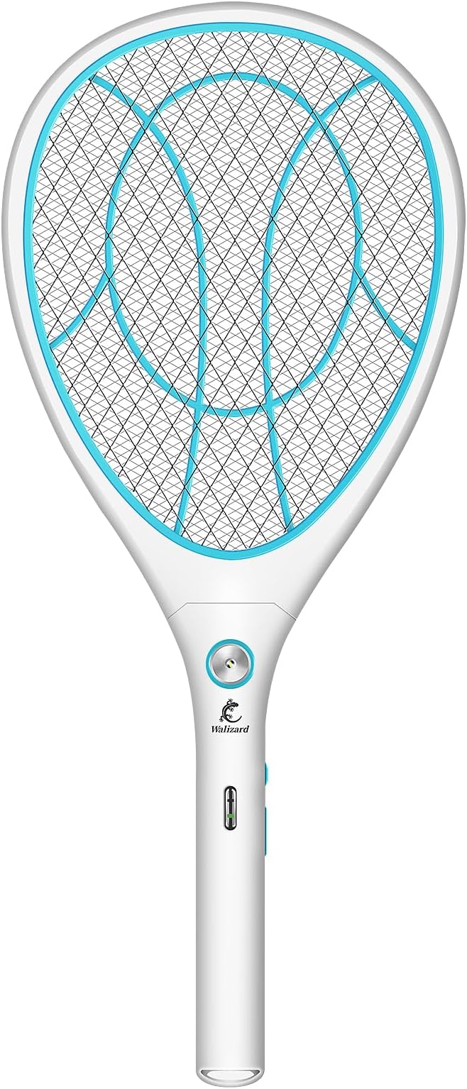 Rechargeable Mosquito Racket – Kitchen Storage Organization