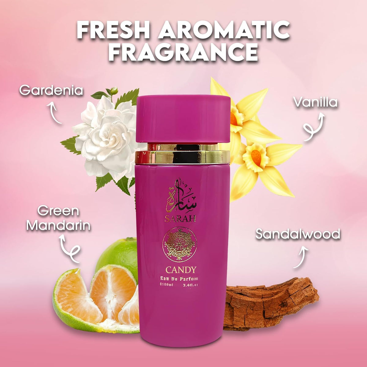 Sarah Strawberry EDP Perfume – Fragrance Perfume