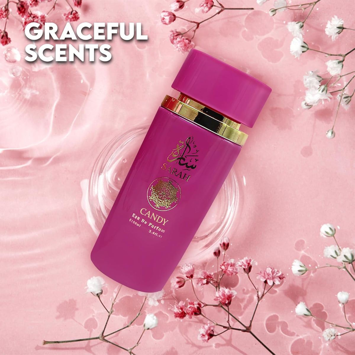 Sarah Strawberry EDP Perfume – Fragrance Perfume