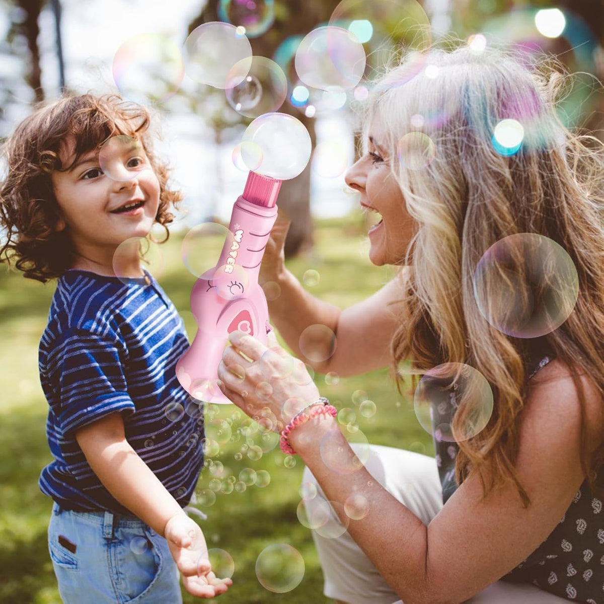 Touchable Bubble Game Toy – Pretend Play Toys