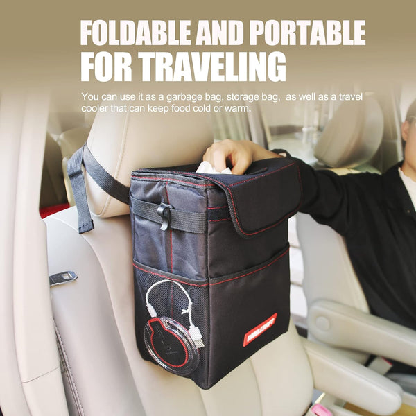 Car Backseat Trash Organizer – Car Accessories