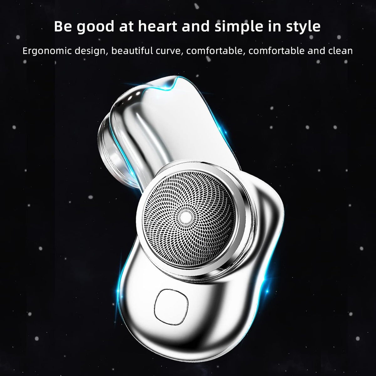 Mini Pocket Men Shaver – Lifestyle Accessories
