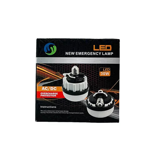 Telescopic Emergency LED Bulb – Lighting Torches