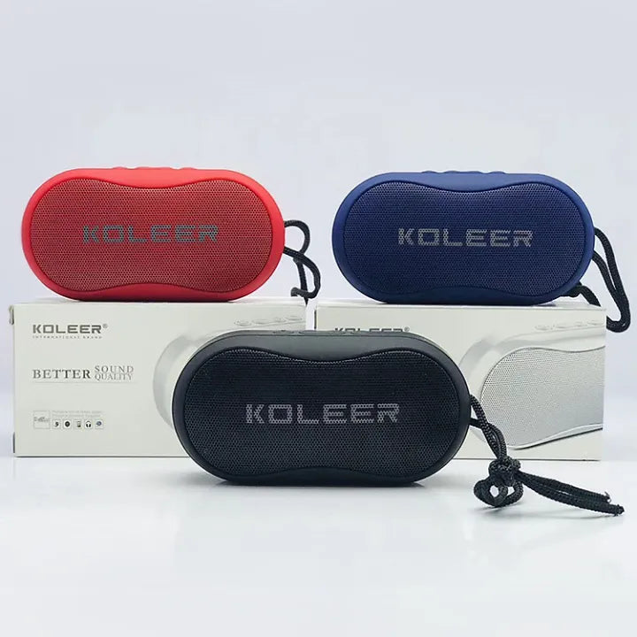 Koleer Portable Wireless Speaker – Audio Speakers Headphones