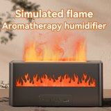 Ultrasonic Flame Humidifier – Humidifiers Air Fans