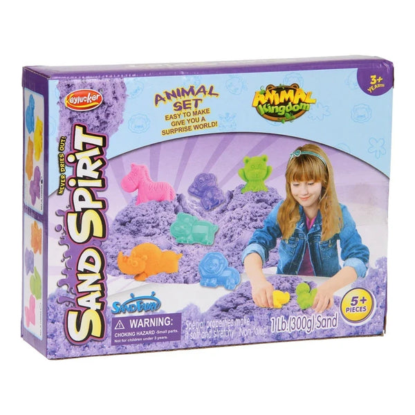 Keylucker Animal Sand Kit – Lifestyle Accessories