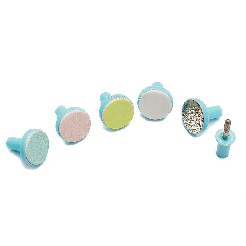 Baby Electric Nail Trimmer Set | Safe & Gentle Nail Care for Infants & Toddlers