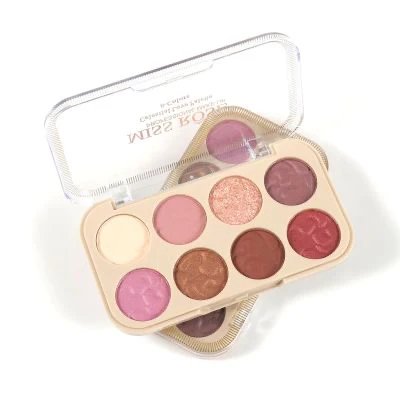 8 Colour Eyeshadow Palette – Makeup Cosmetics