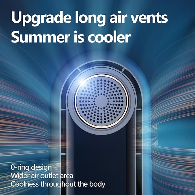 Portable Fragrance Cooling Fan – Fans Cooling