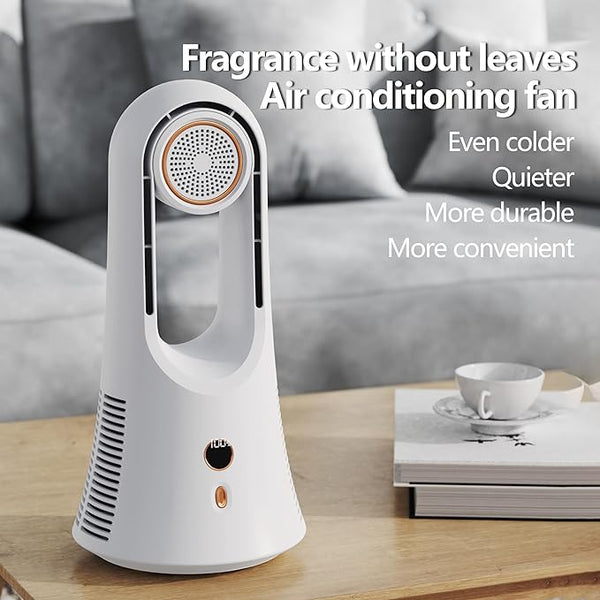 Portable Fragrance Cooling Fan – Fans Cooling