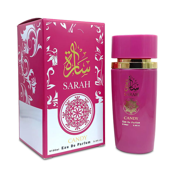 Sarah Strawberry EDP Perfume – Fragrance Perfume