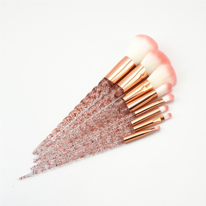 8pcs Makeup Brushes