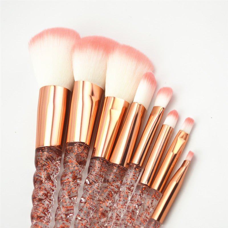 8pcs Makeup Brushes – Makeup Cosmetics
