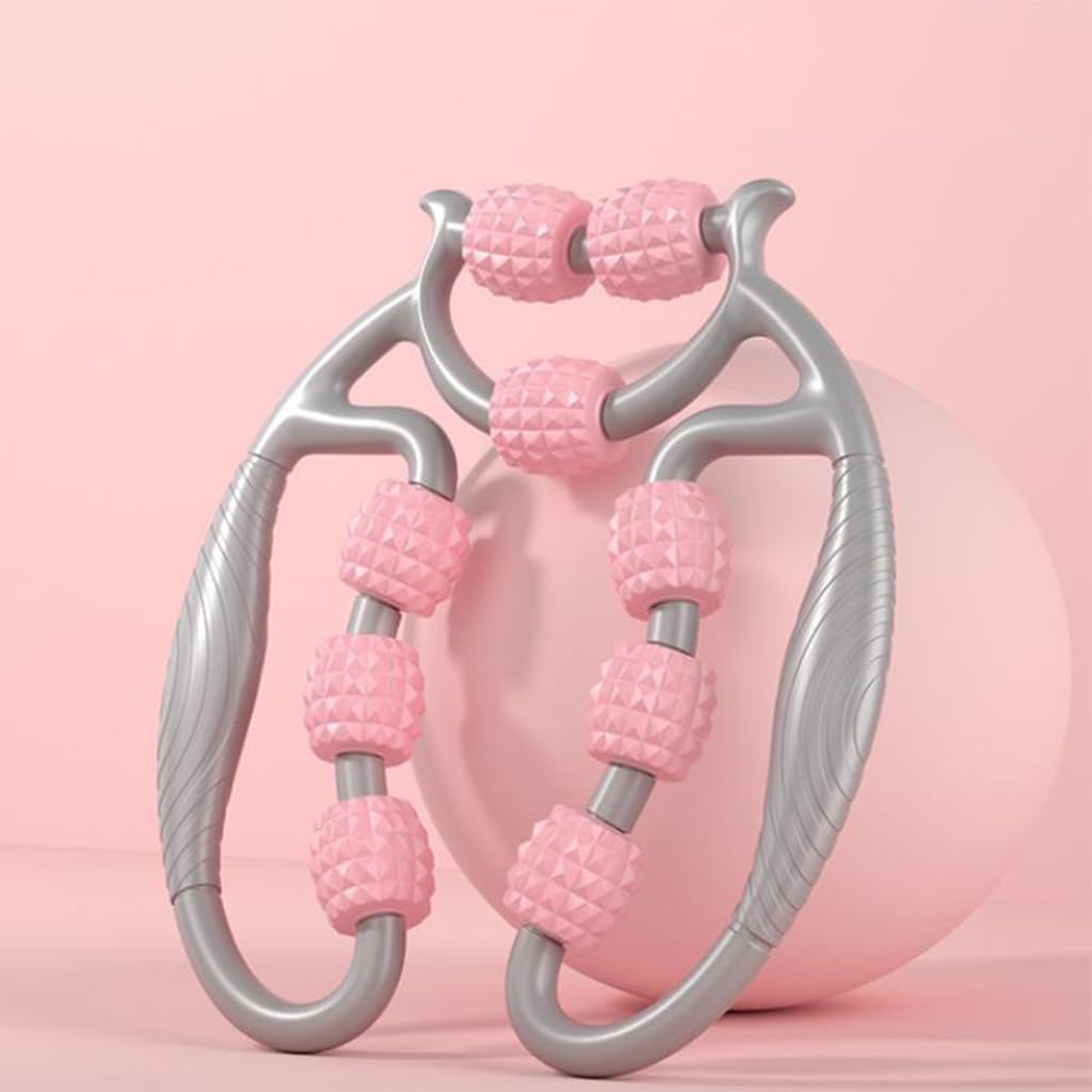 9 Wheel Body Massager – Massage Recovery