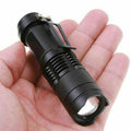 UV Ultra Violet Flashlight Handheld Blacklight Small Flashlight 395nm Mini Light Inspection Lamp Pen Torch Detector For Dog Pet Urine Stains, Bed Bugs And Scorpions