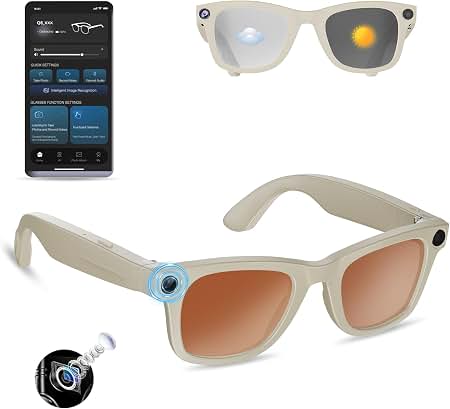 AI Smart Glasses Pro – Lifestyle Accessories