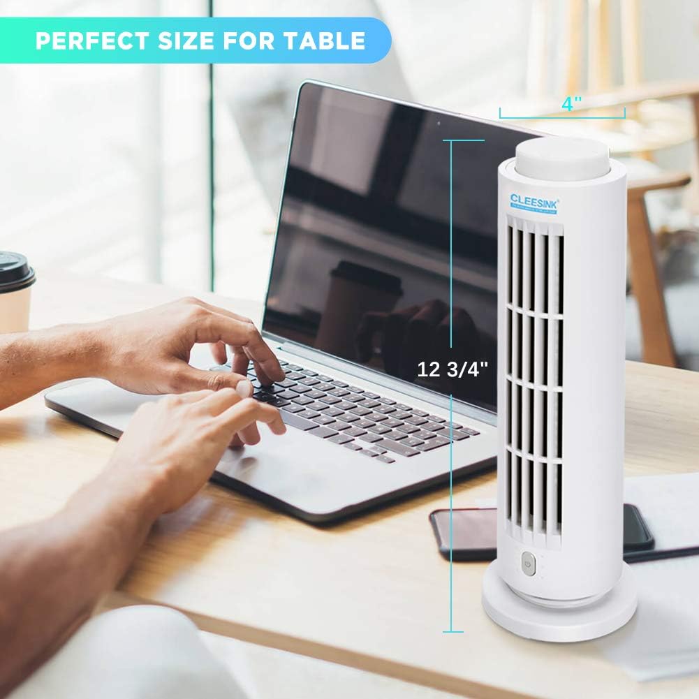 AMOI Portable Tower Fan – Fans Cooling