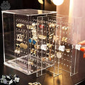 Acrylic Jewelry Storage Box