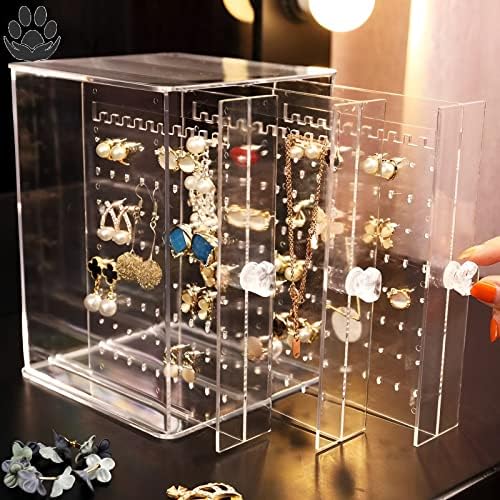 Acrylic Jewelry Storage Box – Jewelry Watches
