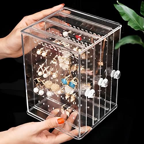 Acrylic Jewelry Storage Box – Jewelry Watches