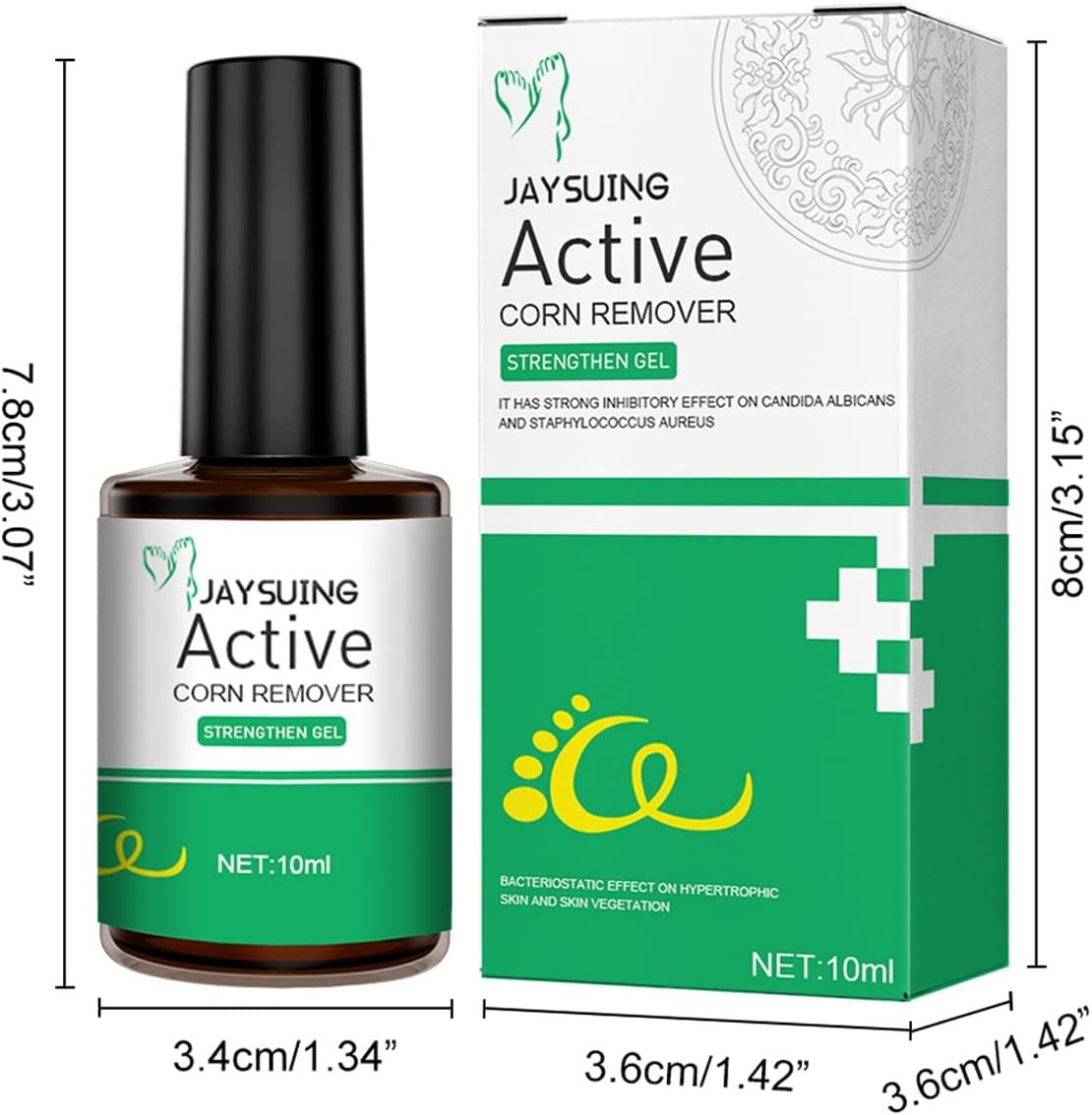 Active Corn Remover Gel – Lifestyle Accessories