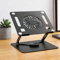 Adjustable Rotating Laptop Stand