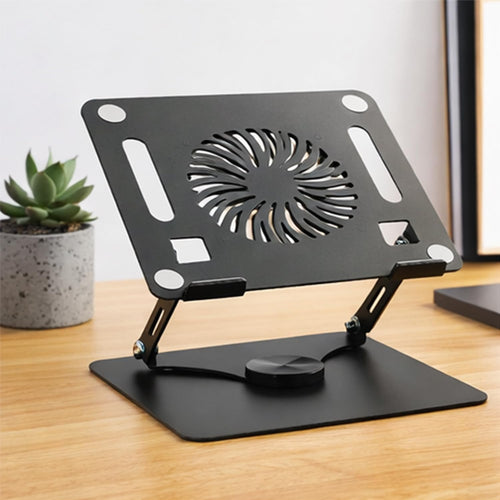 Adjustable Rotating Laptop Stand – Ergonomic Accessories