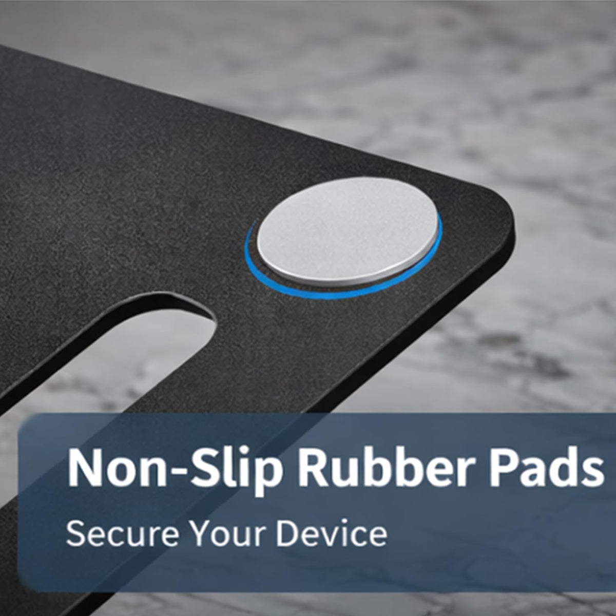 Adjustable Rotating Laptop Stand – Ergonomic Accessories
