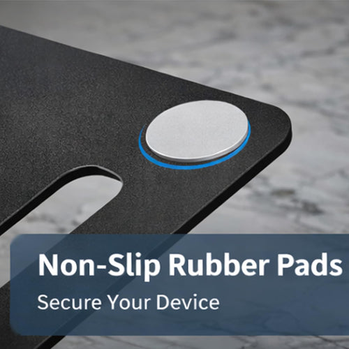 Adjustable Rotating Laptop Stand – Ergonomic Accessories