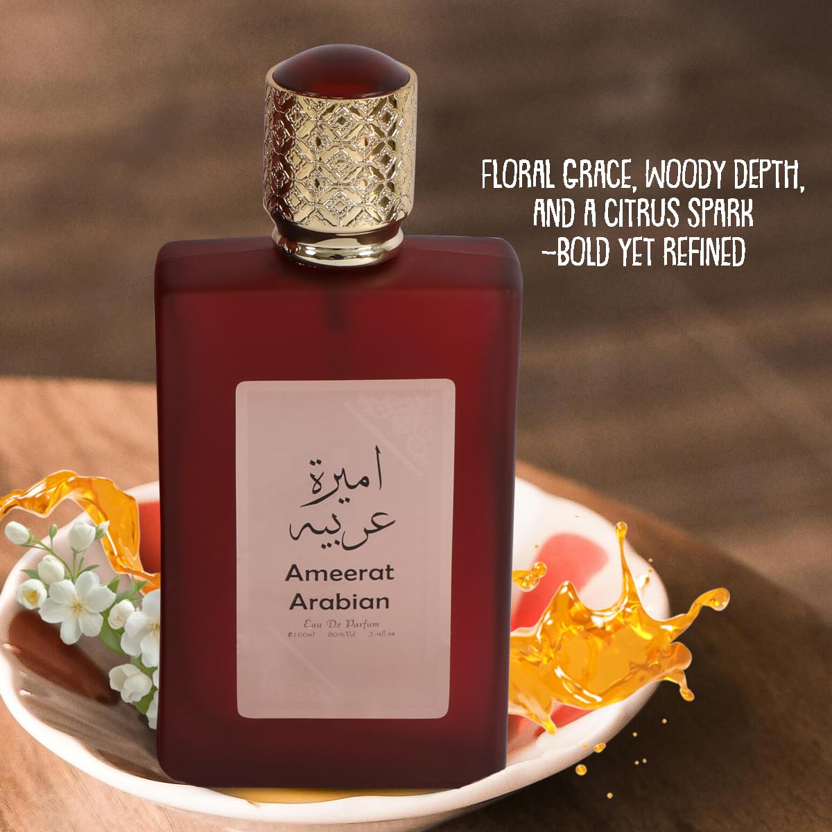 Ameerat Al Arab Rouge – Lifestyle Accessories