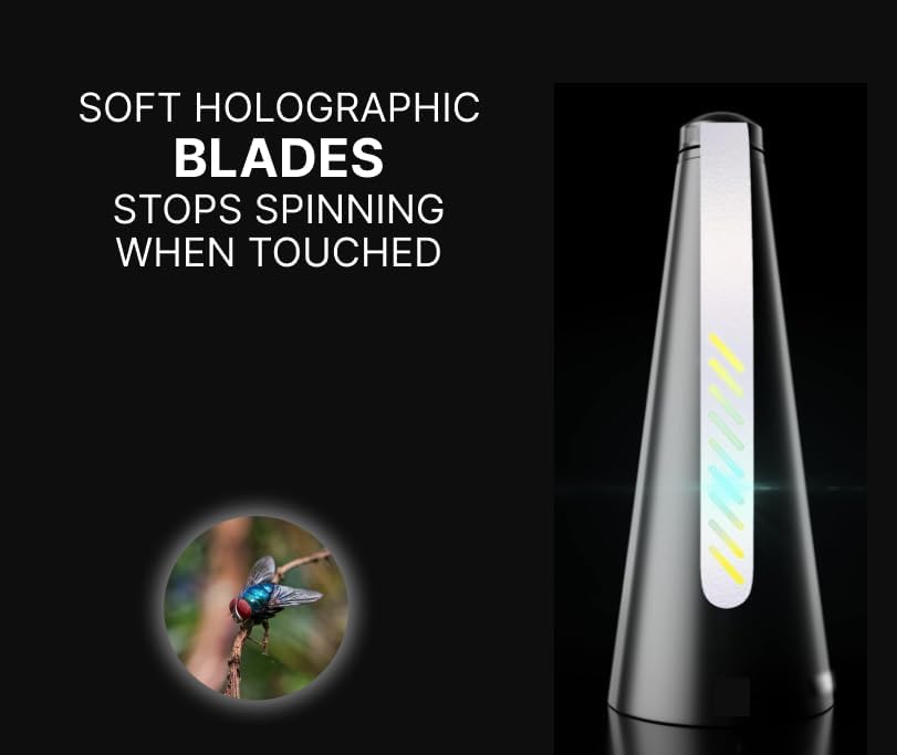 Automatic Fly Repeller Fan – Fans Cooling