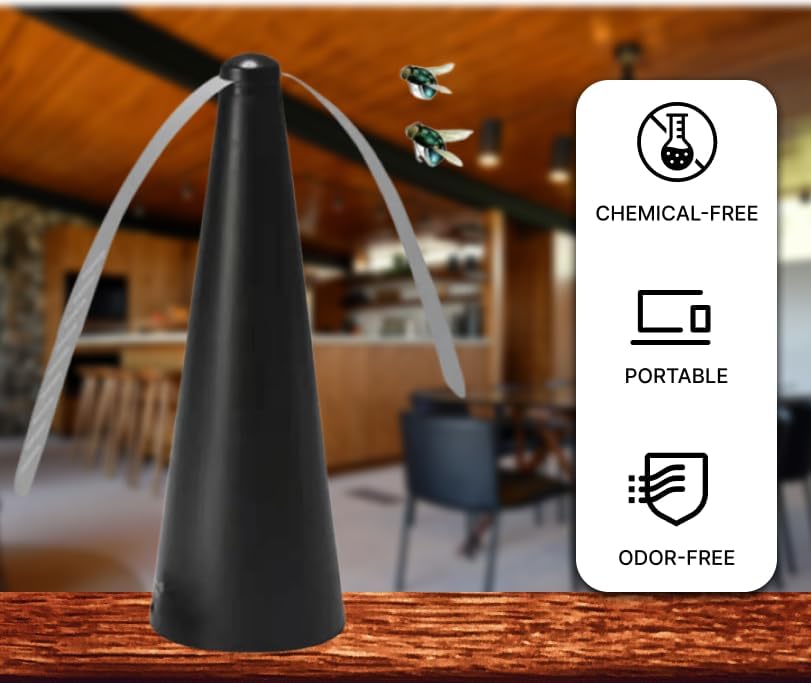 Automatic Fly Repeller Fan – Fans Cooling