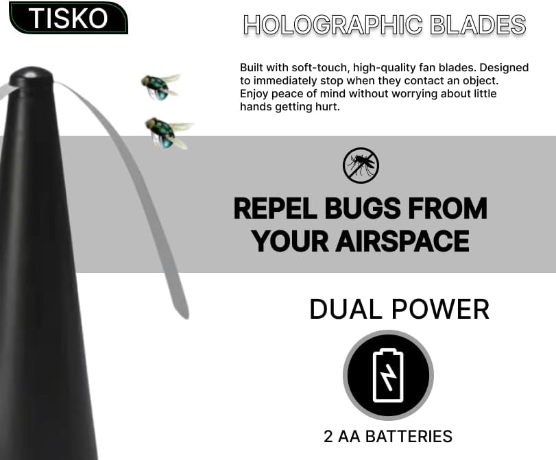 Automatic Fly Repeller Fan – Fans Cooling