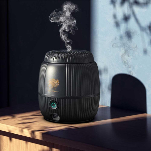 Portable Electric Incense Burner – Home & Kitchen